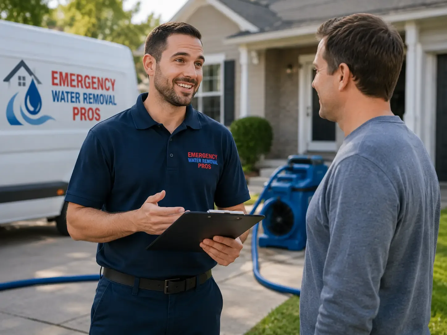 Emergency Water Removal Pena Blanca, NM FAQs